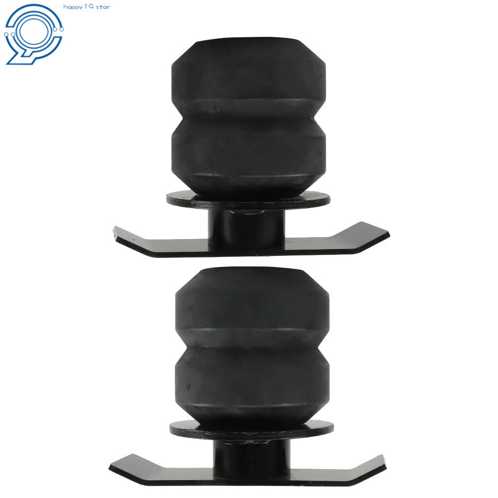 Rear Suspension Rubber Helper Spring Kit for Nissan Titan, Toyota Tacoma