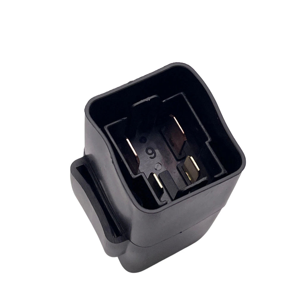 4 Pin Starter Relay Switch Assembly for Kawasaki Mule 2500 2510 (27002-1068)