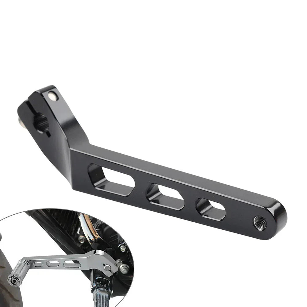 Gear Shifter Shift Lever for Harley Dyna Softail FXSB Street Bob Fat Bob (91-17)