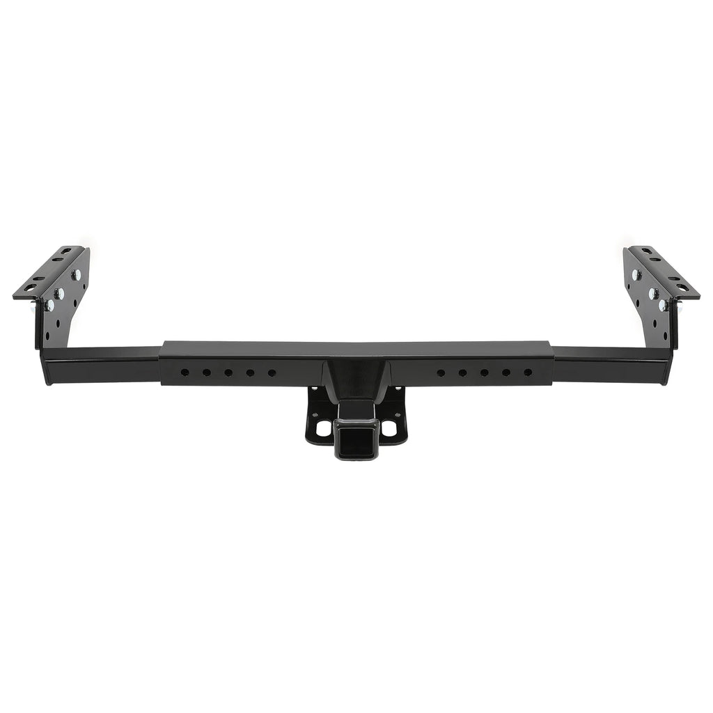 2" Class 3 Trailer Hitch Receiver for Dodge Isuzu Mazda Nissan (Universal)