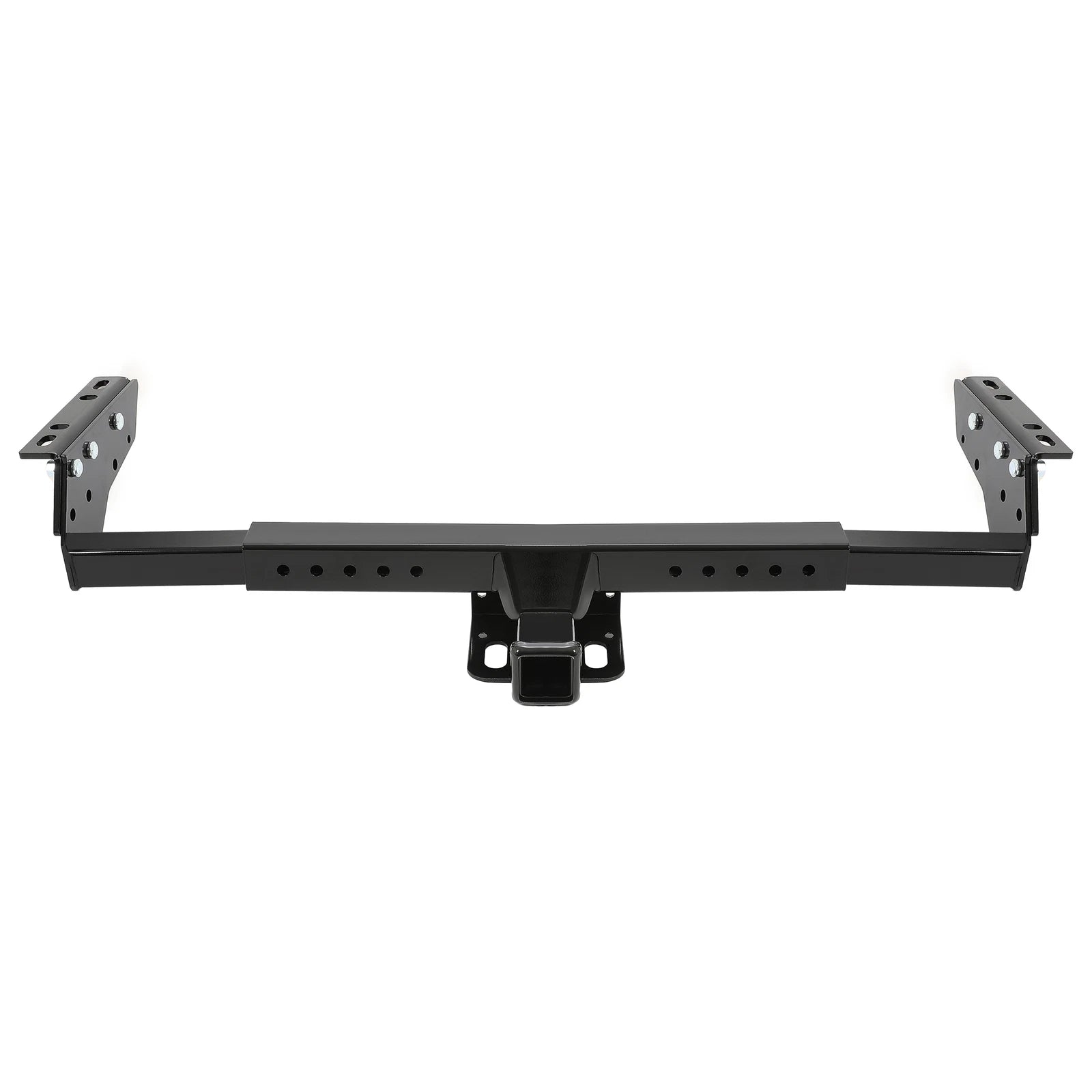 2" Class 3 Trailer Hitch Receiver for Dodge Isuzu Mazda Nissan (Universal)