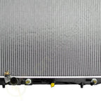 Aluminum Car Radiator for Honda Accord (2005–2007)