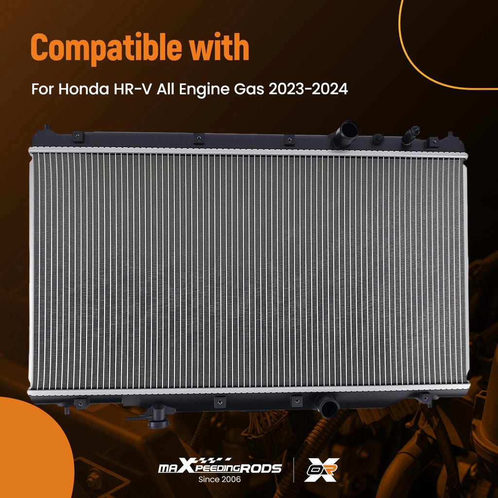 Custom Design Radiator for Honda HR-V (2023–2024) 190106CTAO1