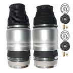 2X Front Air Spring Suspension Shock for Porsche Cayenne 955 (2003–2010)