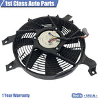 Cooling Fan Assembly for Nissan Frontier Xterra (1999–2000)