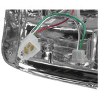 LH Chrome Corner Light for Toyota Hilux (1991–1997)
