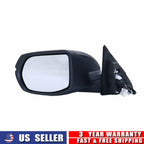 Left Side Mirror with Signal Light for Honda HR-V (2016–2018)