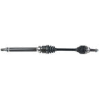 Front Right CV Axle Shaft for Ford Fiesta (2011–2015) 1.6L Automatic