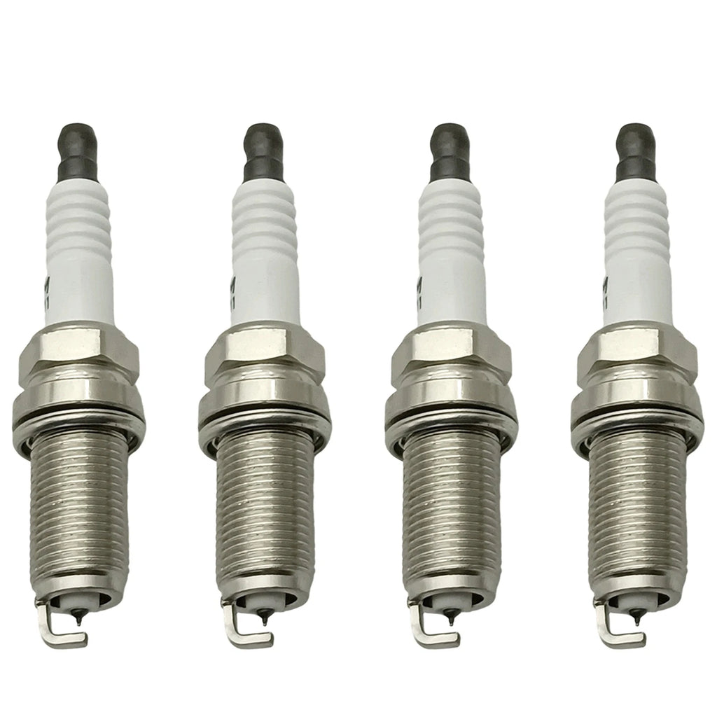 Set of 4 Iridium Platinum Spark Plugs for Toyota Avalon Camry Lexus ES300h (2013–2018)