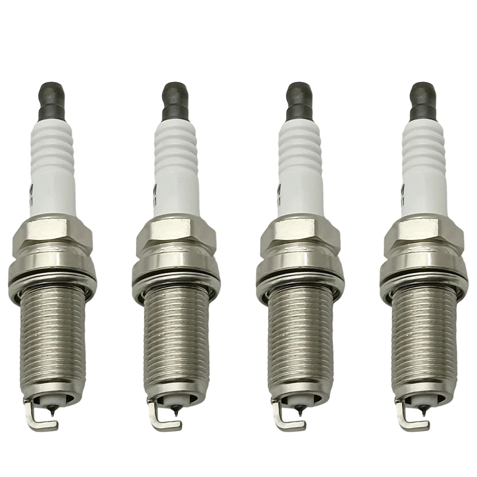 Set of 4 Iridium Platinum Spark Plugs for Toyota Avalon Camry Lexus ES300h (2013–2018)