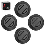 Set of 4 Hub Caps for Polaris RZR PRO XP 4 (2021–2025) 1524032