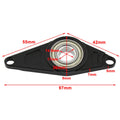 Blue Gear Shift Stabilizer Bracket for Suzuki GIXXER 250 V-Strom (2022-2024)