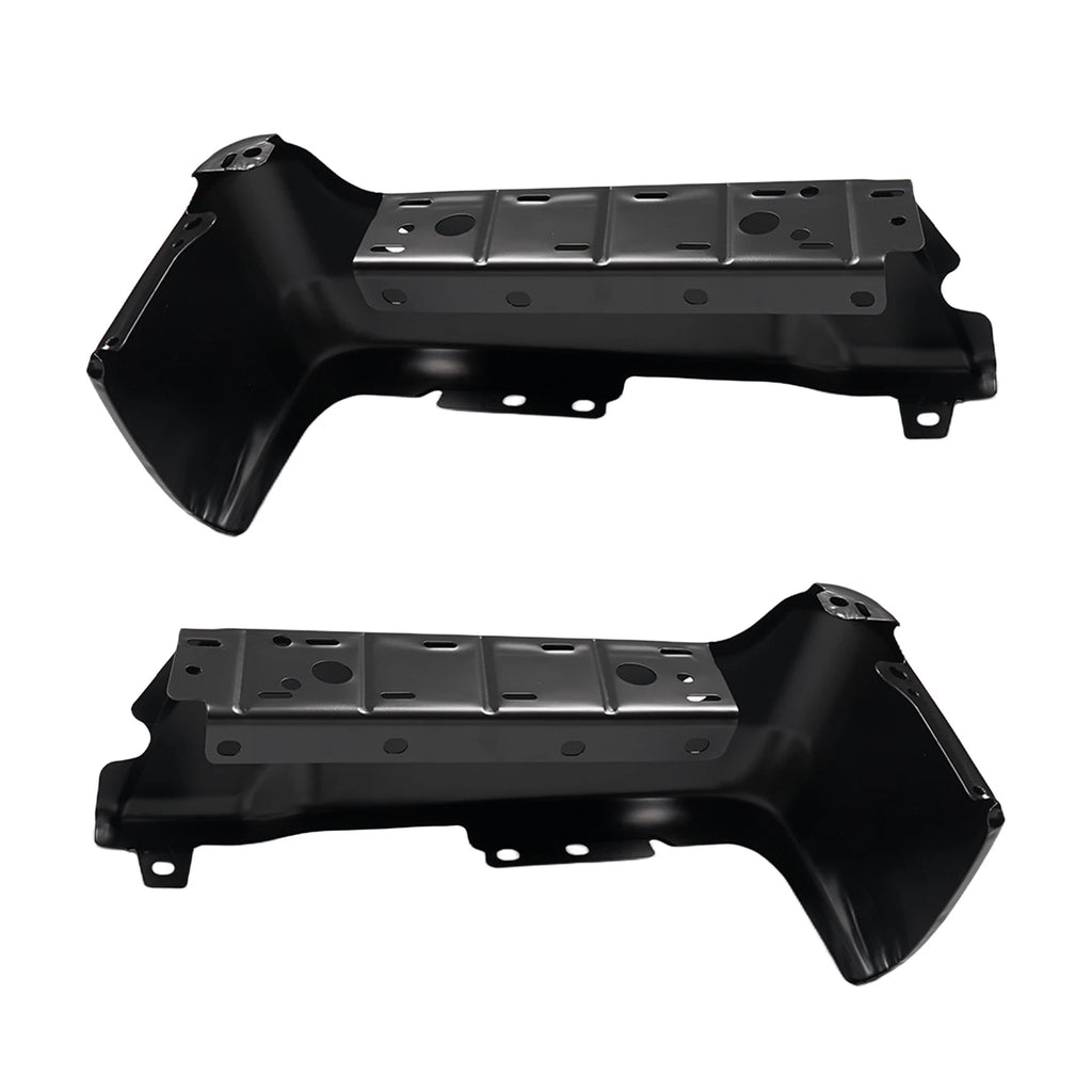 Rear Bumper Face Bar for Ford F250 F350 (2017–2022) w/ Park Hole