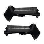 Rear Bumper Face Bar for Ford F250 F350 (2017–2022) w/ Park Hole