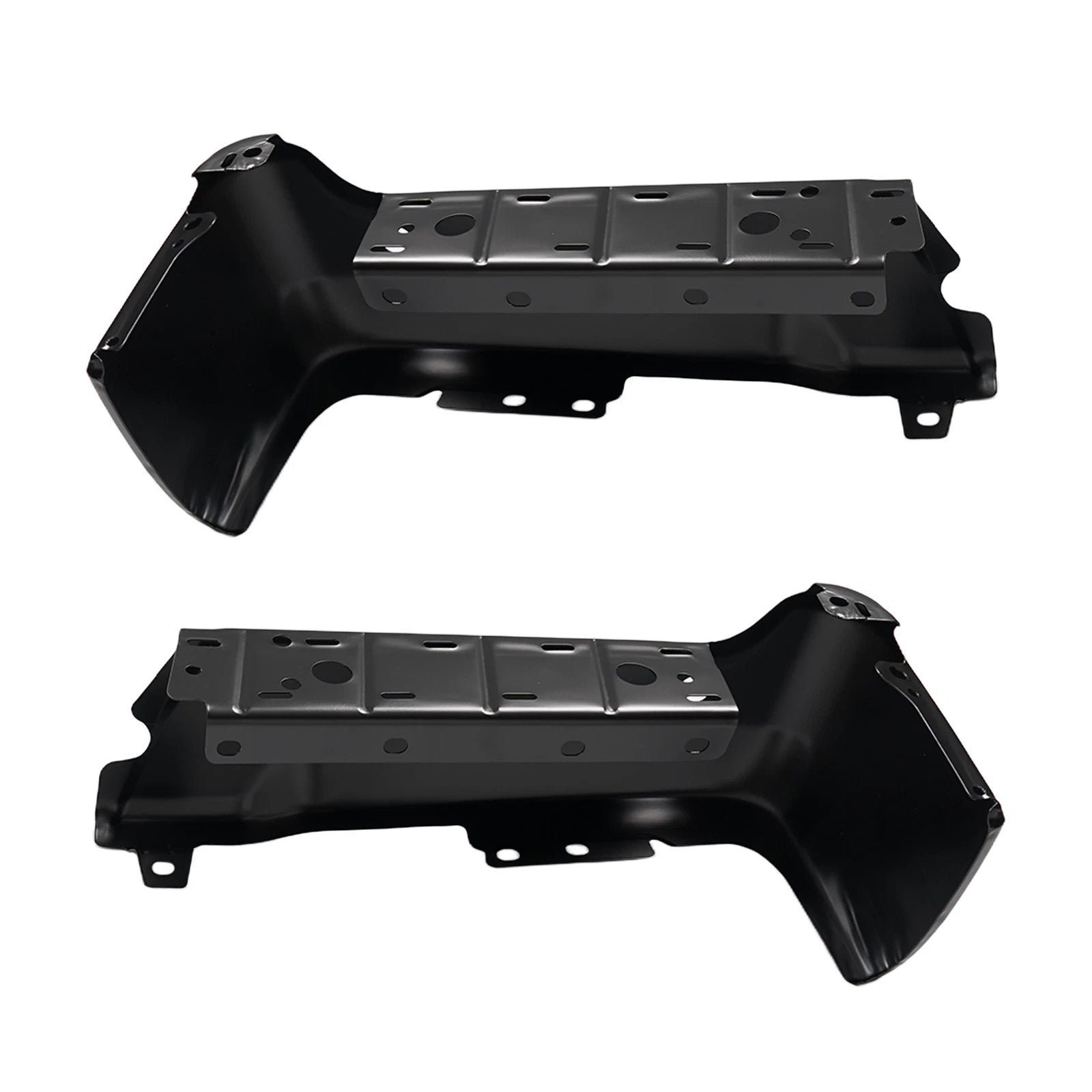 Rear Bumper Face Bar for Ford F250 F350 (2017–2022) w/ Park Hole
