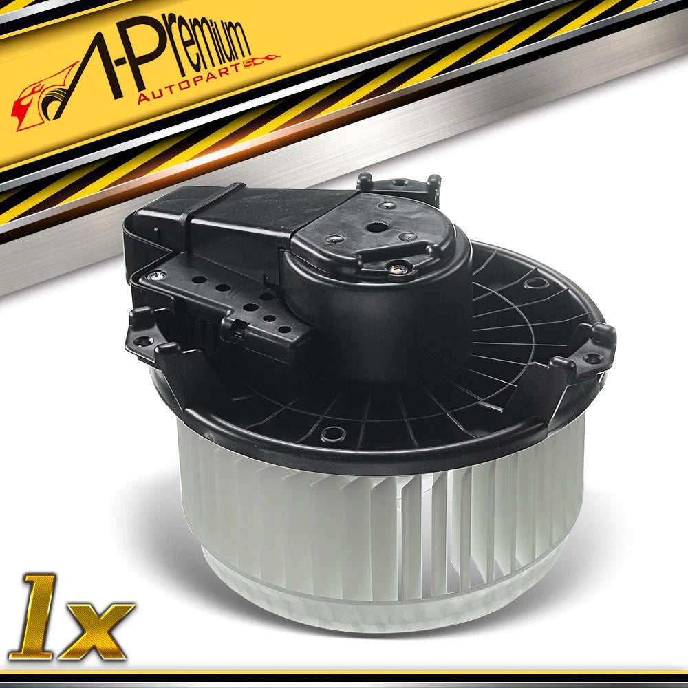 HVAC Blower Motor With Wheel Assembly for Toyota Camry (2007-2017)