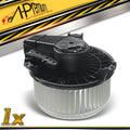 HVAC Blower Motor With Wheel Assembly for Toyota Camry (2007-2017)