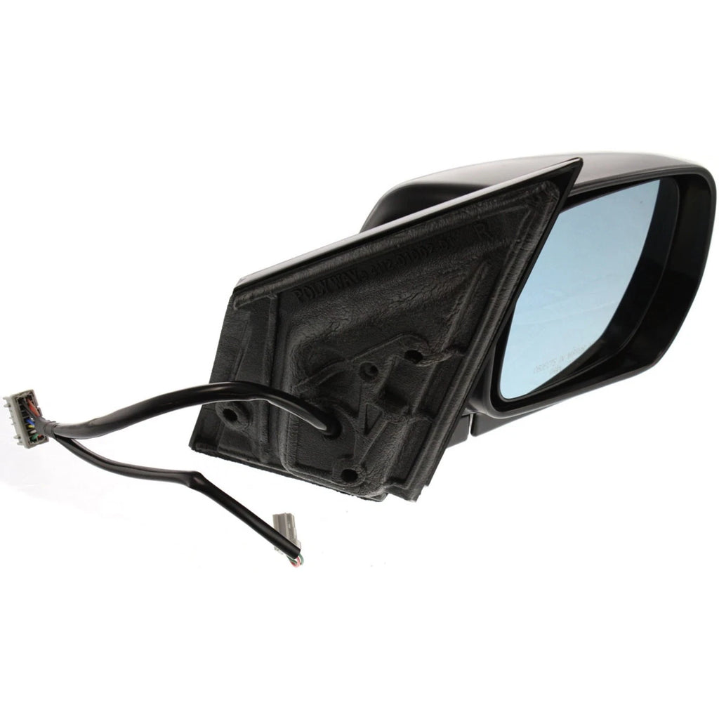 Power Mirror for Acura MDX Right Manual Fold Heated