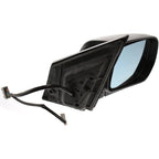 Power Mirror for Acura MDX Right Manual Fold Heated