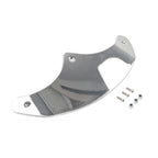 Chrome Front Mudguard Tip Trim for Harley Fat Boy FLSTF (1989–2006)