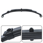 Tandem Trailer Axle Suspension Kit for Leaf Spring (5000lbs)