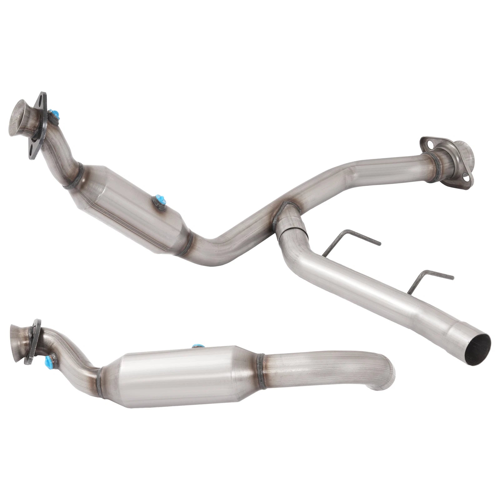 Catalytic Converter Set for Ford F150 3.5L V6 (2011–2014)