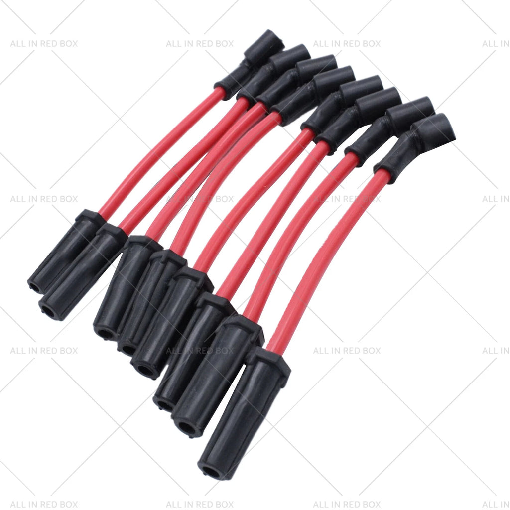10.5mm Spark Plug Leads for Holden Chev V8 LS1 (VT VX)