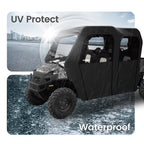 Full Soft Door Cab Enclosure for Polaris Ranger 800 (2010–2014)