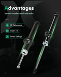 Set of 4 Shocks Struts Assembly for Lexus LS430 (2001–2006)