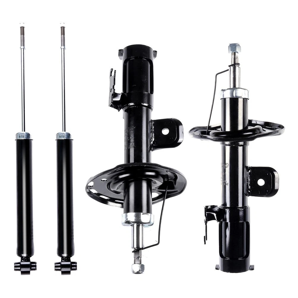 Set of 4 Struts Shocks Absorbers for Toyota Prius (2010–2015)