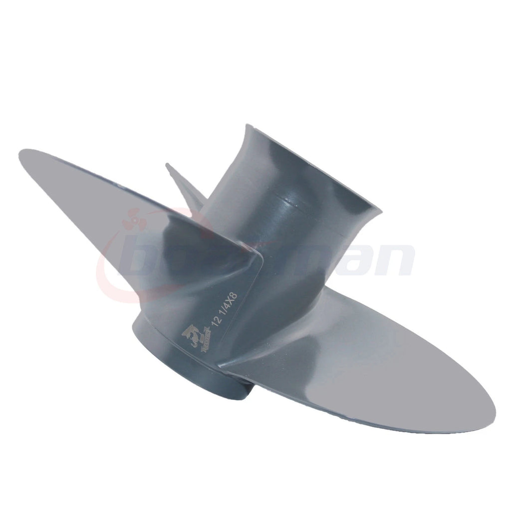 8" Pitch Propeller for Honda BF35-60, Yamaha 25-60hp (12.25" Diameter)