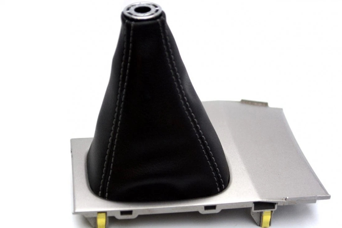 Manual Shift Boot Cover for Toyota Camry (2007–2011) Gray Stitch