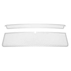 Stainless Chrome Mesh Grille for Chevy Silverado 2500/3500 LTZ (2020-2023)