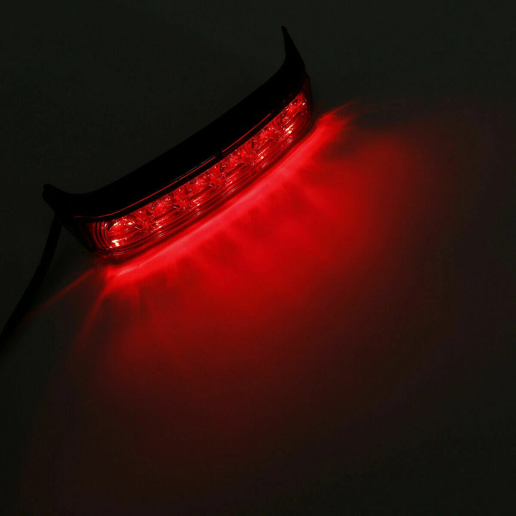 LED Insert Support Brake Turn Light for Harley Touring (2014–2024)