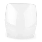 Clear Front Windshield for Kawasaki Ninja EX 250 (1988-2007)