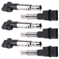 Ignition Coil Set for Audi TT Quattro S Line Special Edition (2004–2006)