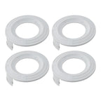 Trimmer Spool Set of 4 for Efficient Lawn Care Tasks