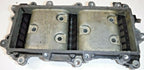 Reed Blocks and Plate Assy for Mercury (2004–2006) 879839A00, 828623T4