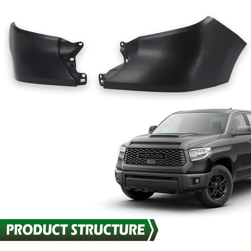 Set of 2 Fender Fillers for Toyota Tundra (2014–2021)