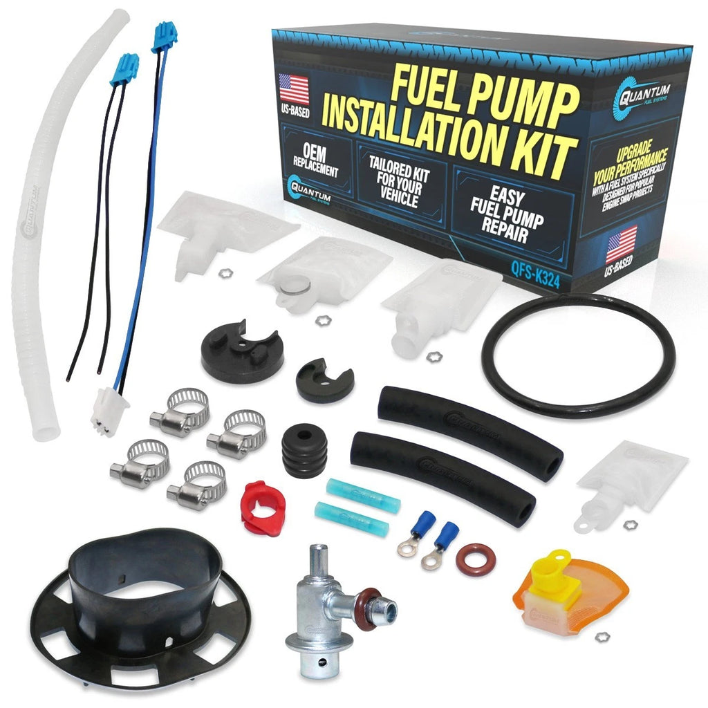 Fuel Pump Repair Kit + Reg for Honda CBR1000 (2004–2007) 16700 MEL 013