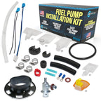 Fuel Pump Repair Kit + Reg for Honda CBR1000 (2004–2007) 16700 MEL 013
