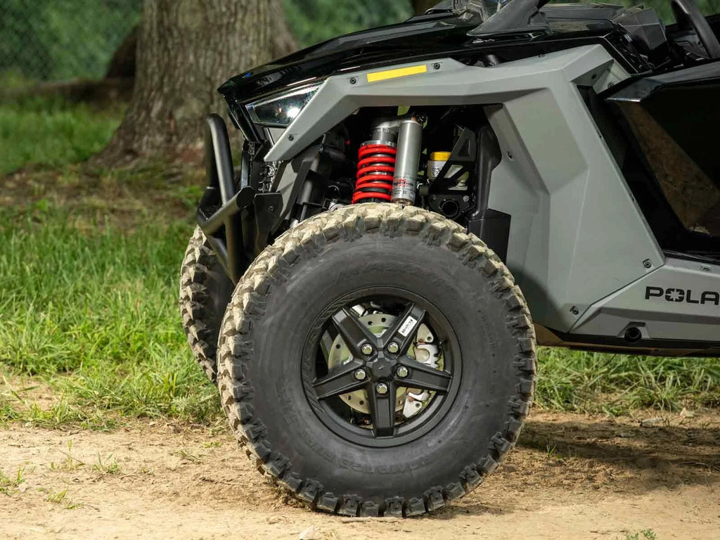 Front Bumper for Polaris RZR Pro R / 4 (2022–2024) - Wrinkle Black