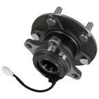 Rear Left Right Bearing Hub for Suzuki SX4 AWD (2007–2013)