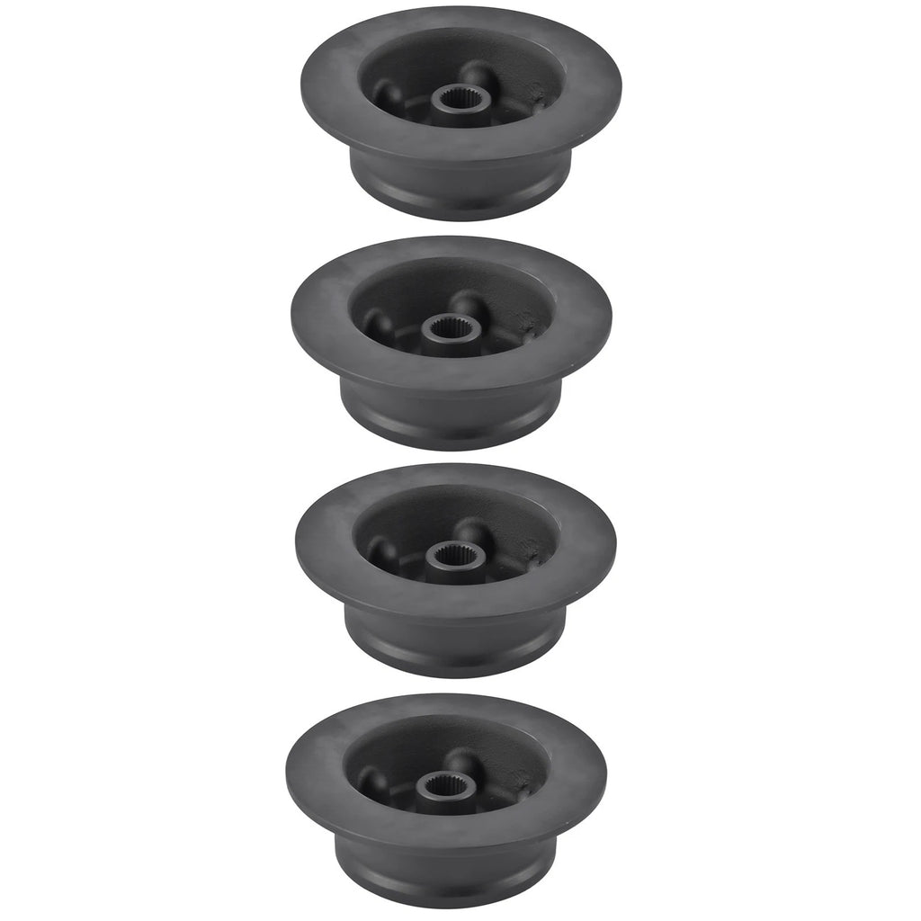 Set of 4 Disc Brake Rotors for John Deere XUV Gator (620–855)