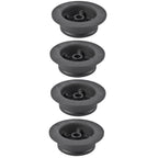 Set of 4 Disc Brake Rotors for John Deere XUV Gator (620–855)