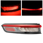 LED Tail Light for Jeep Grand Cherokee (2022–2024) Outer Taillamp Left