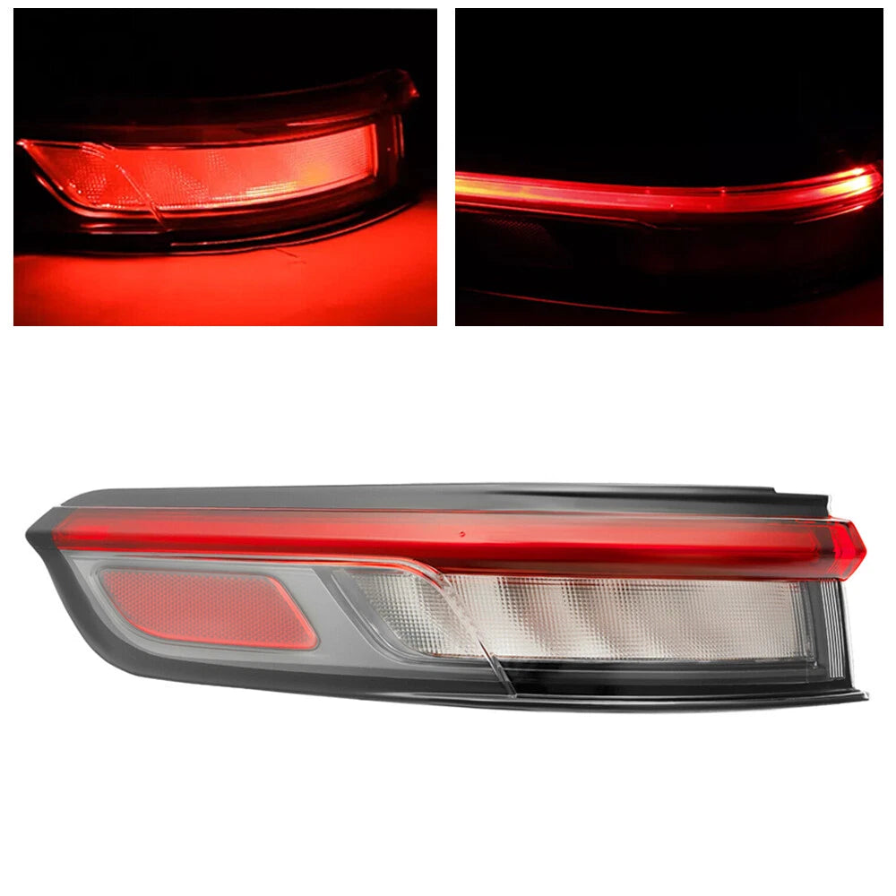 LED Tail Light for Jeep Grand Cherokee (2022–2024) Outer Taillamp Left