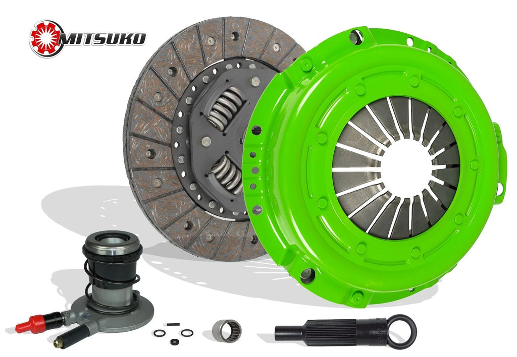 Clutch Slave Kit for Ford Bronco II, Aerostar (1988–1992)