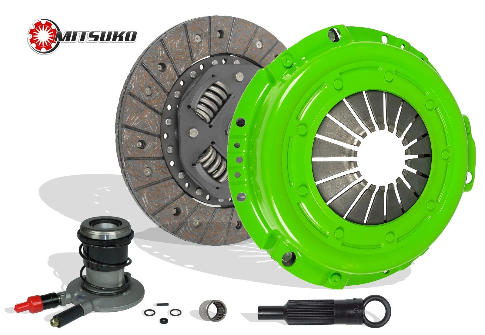 Clutch Slave Kit for Ford Bronco II, Aerostar (1988–1992)