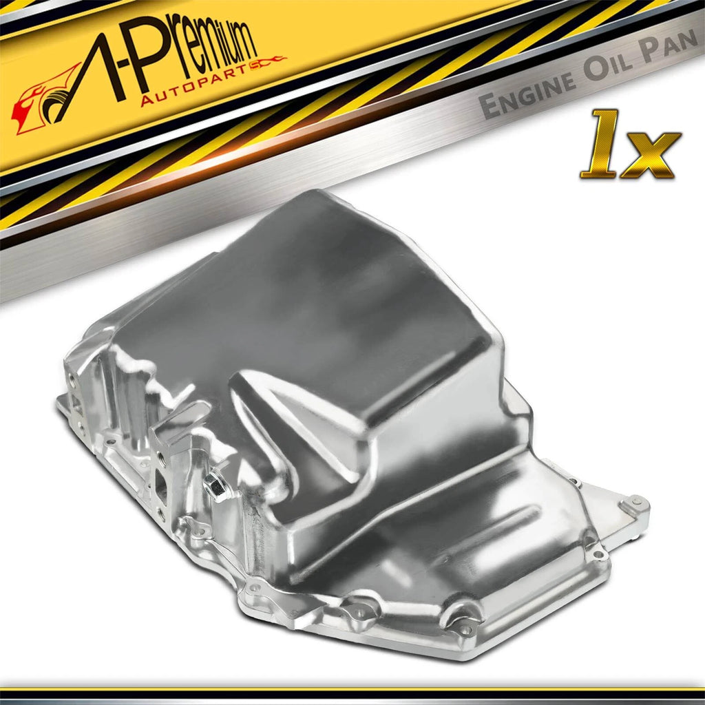 Engine Oil Pan Sump for Honda CR-V (2007–2009)